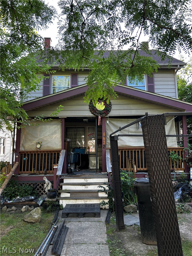 3632 E 154th Street Cleveland OH 44120