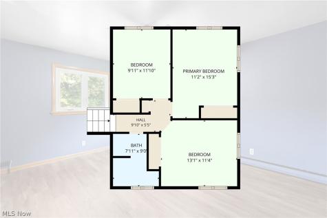 195 Gunarh Drive Akron OH 44319