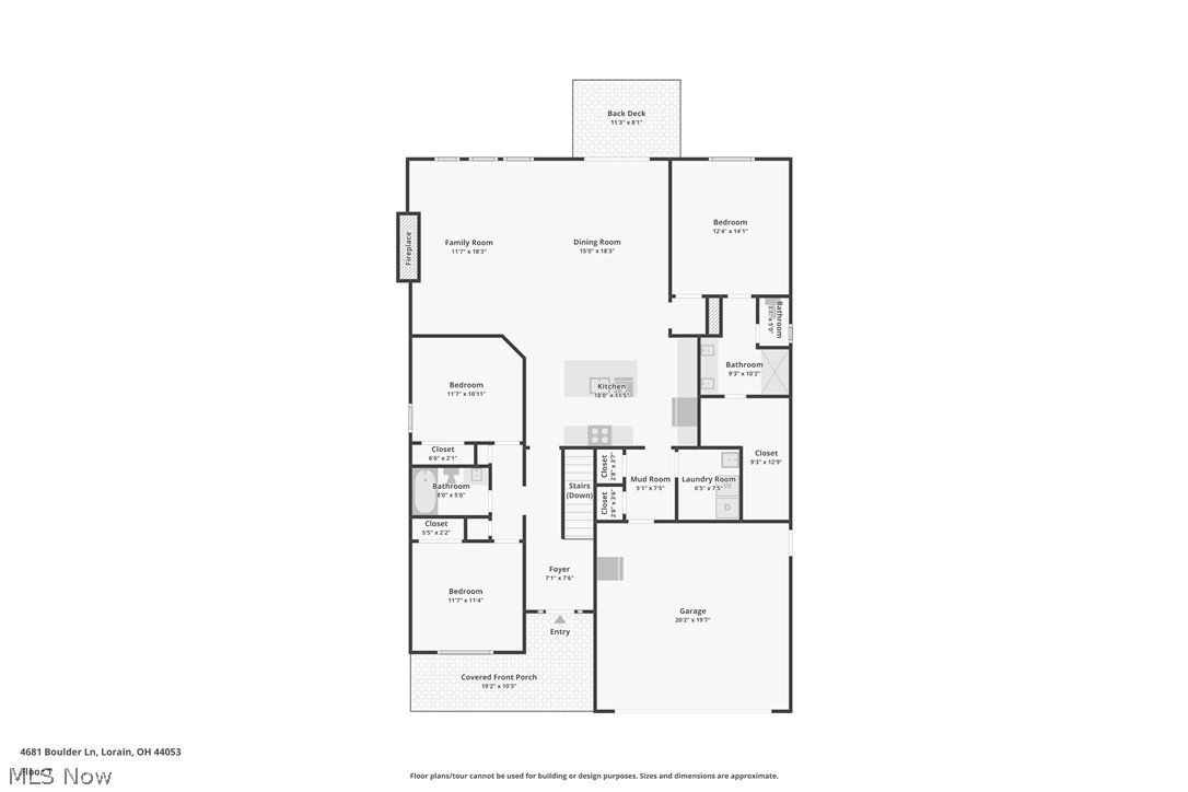 4681 Boulder Lane Lorain OH 44053