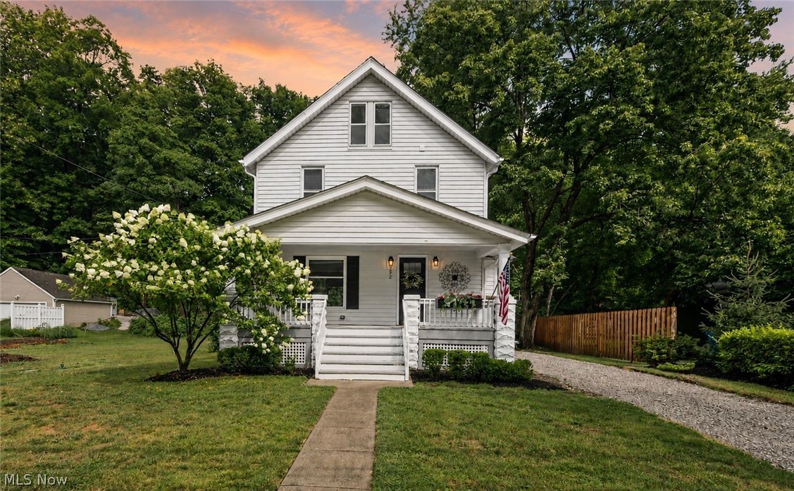 272 Miles Road Chagrin Falls OH 44022