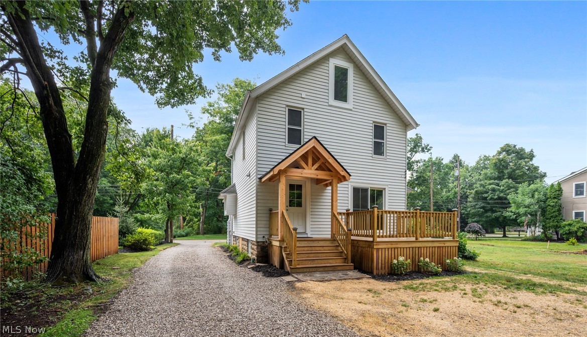 272 Miles Road Chagrin Falls OH 44022