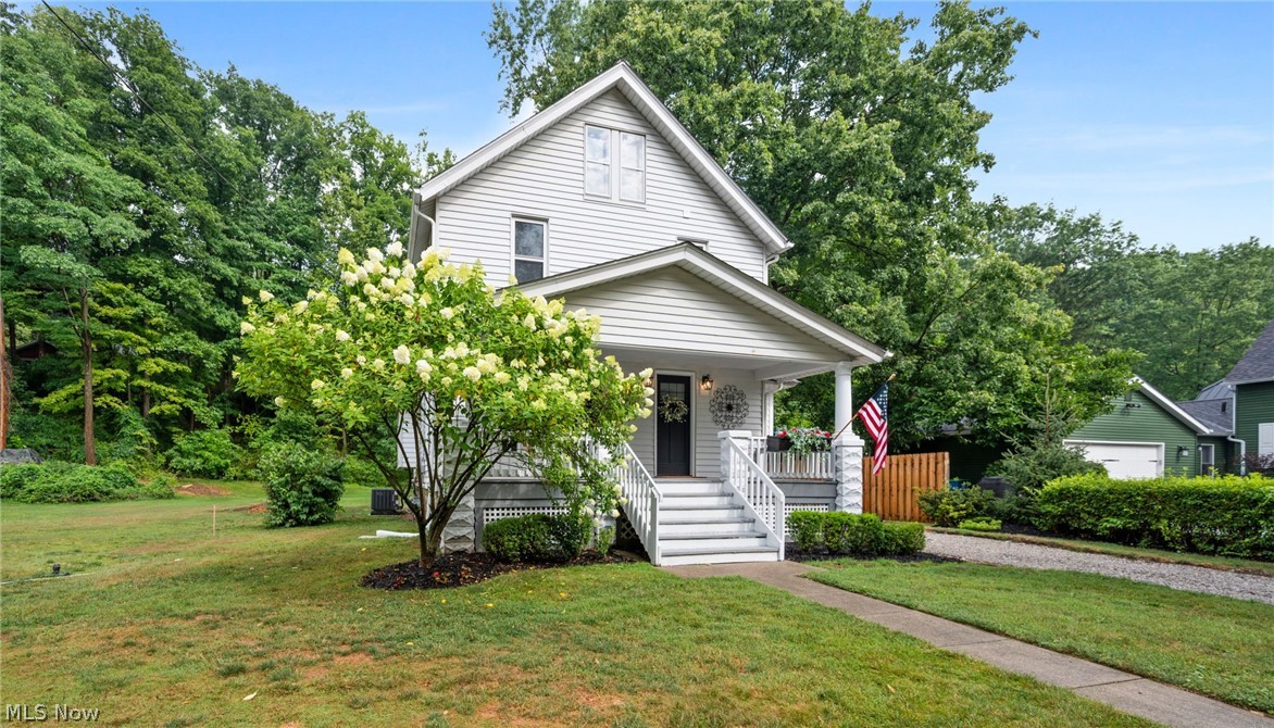 272 Miles Road Chagrin Falls OH 44022