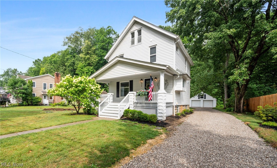 272 Miles Road Chagrin Falls OH 44022