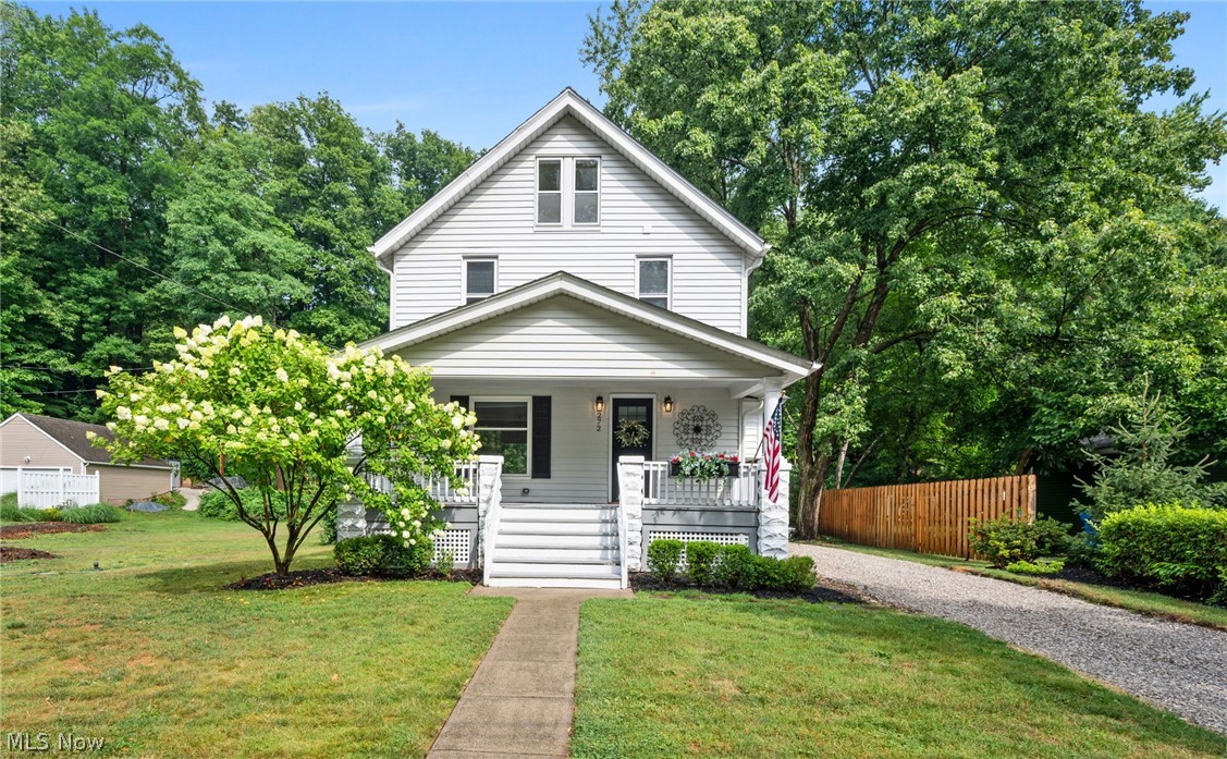 272 Miles Road Chagrin Falls OH 44022