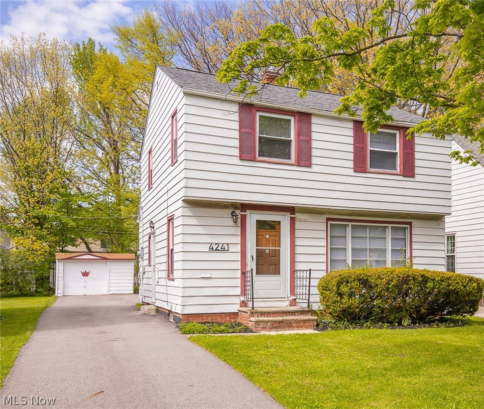 4241 Bayard Road South Euclid OH 44121
