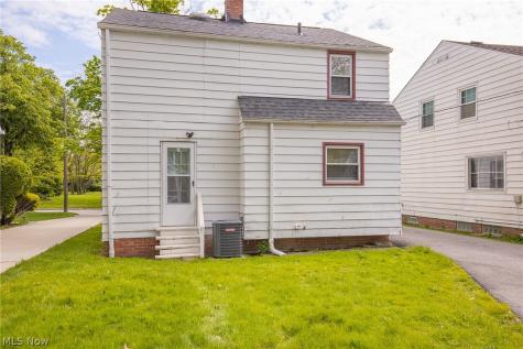 4241 Bayard Road South Euclid OH 44121