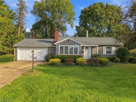 4107 Ashwood Street NW Canton OH 44708