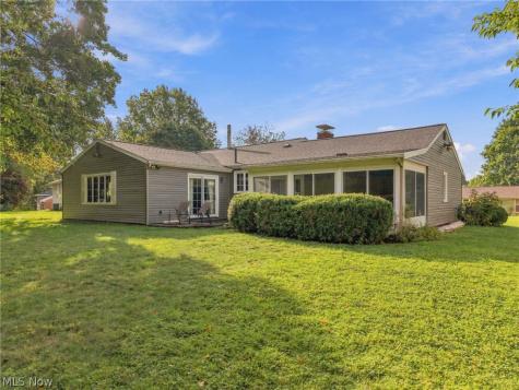 4107 Ashwood Street NW Canton OH 44708