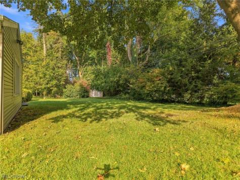 4107 Ashwood Street NW Canton OH 44708