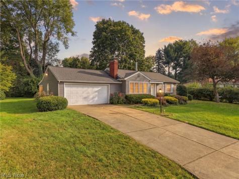 4107 Ashwood Street NW Canton OH 44708