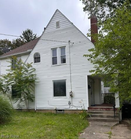 296 Grace Avenue Akron OH 44320