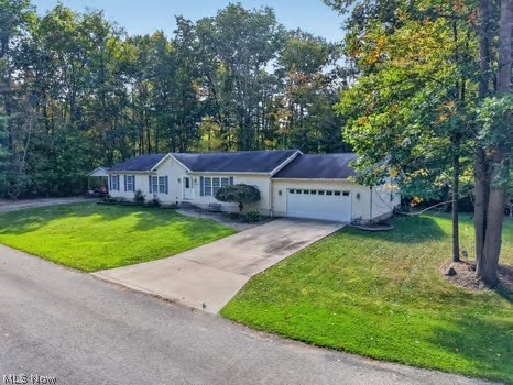 2153 Deer Run Drive Roaming Shores OH 44084