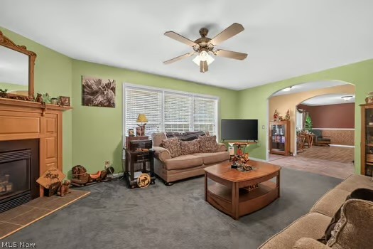 2153 Deer Run Drive Roaming Shores OH 44084