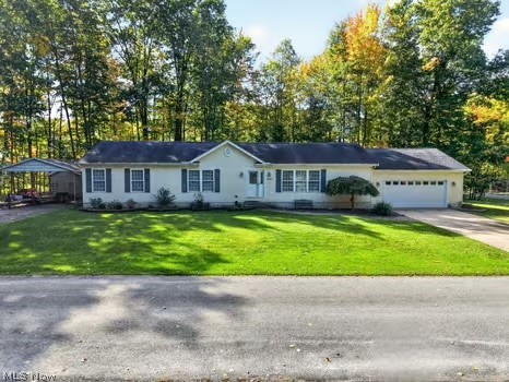 2153 Deer Run Drive Roaming Shores OH 44084