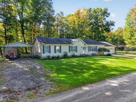 2153 Deer Run Drive Roaming Shores OH 44084