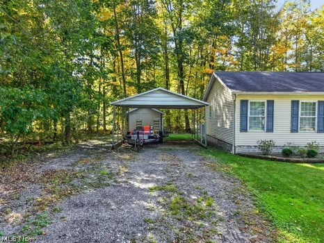 2153 Deer Run Drive Roaming Shores OH 44084