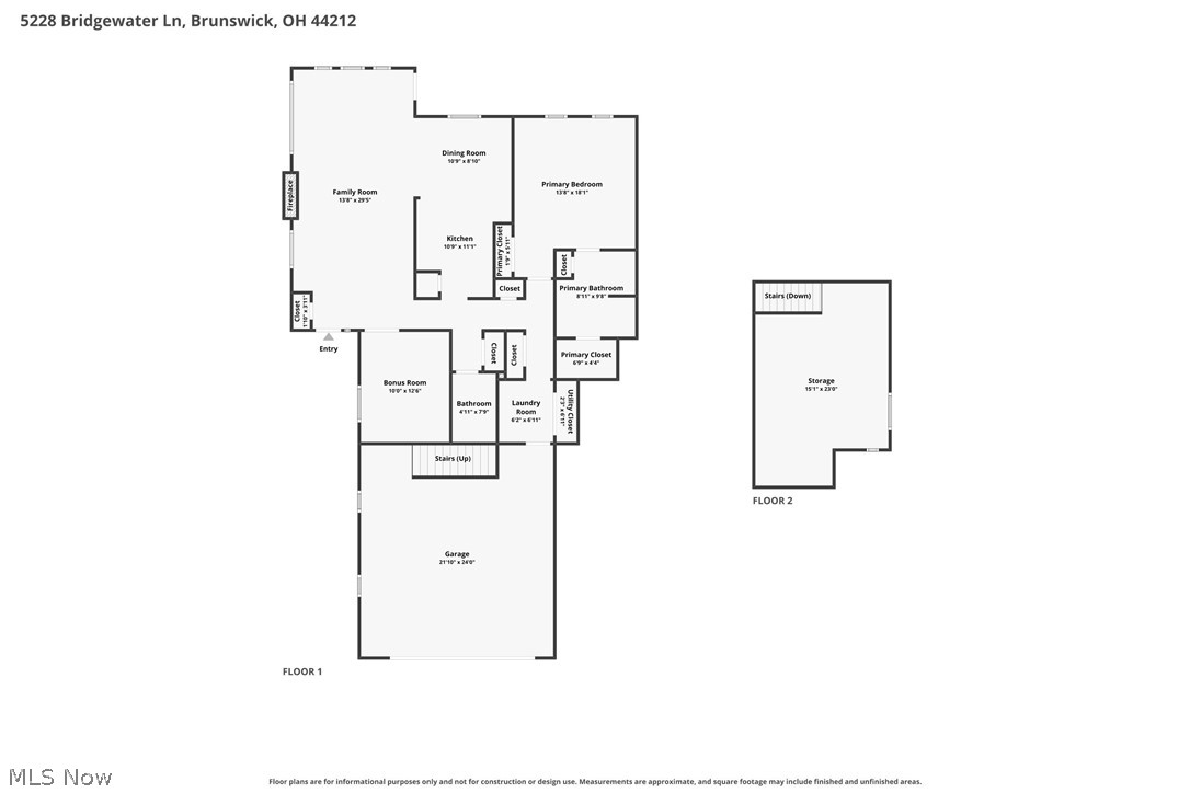 5228 Bridgewater Lane Brunswick OH 44212