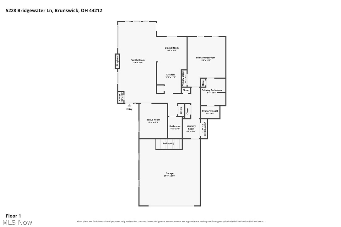 5228 Bridgewater Lane Brunswick OH 44212