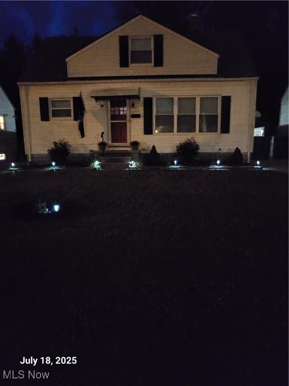 25401 Farringdon Avenue Euclid OH 44132