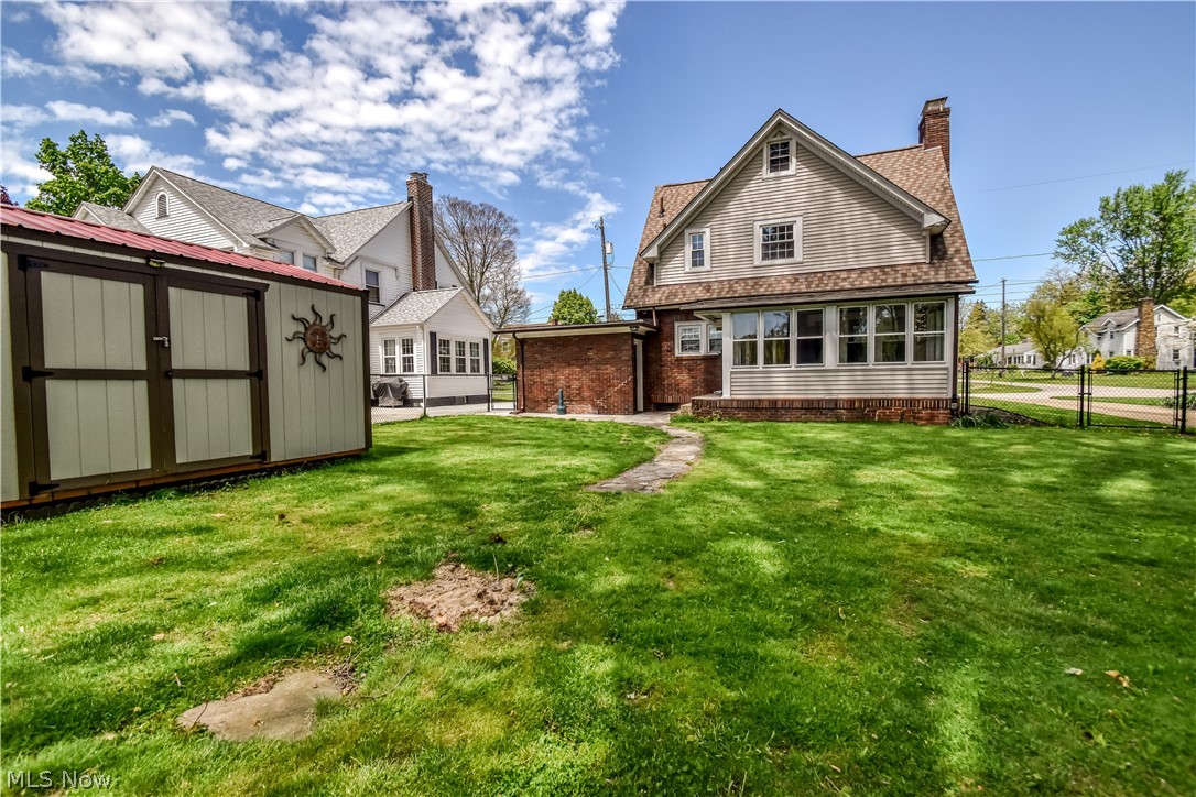 909 Lincoln Drive Conneaut OH 44030