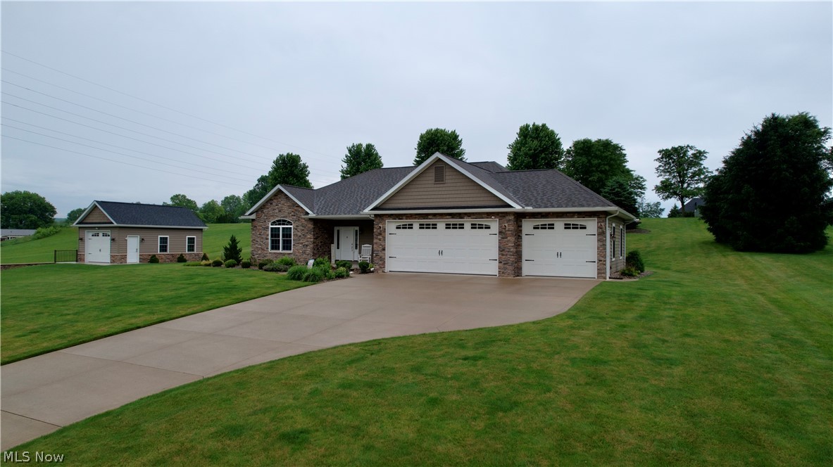 5020 Sunset Boulevard Road NW Strasburg OH 44680