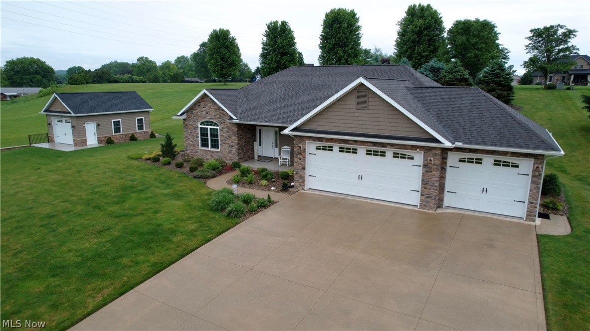 5020 Sunset Boulevard Road NW Strasburg OH 44680