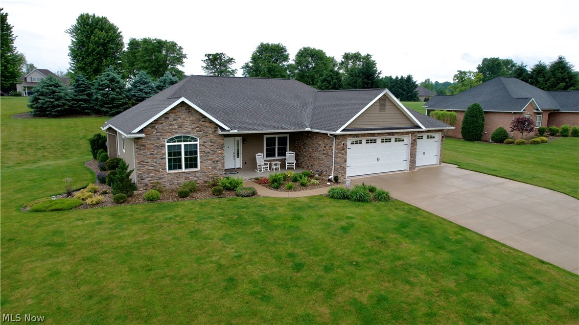 5020 Sunset Boulevard Road NW Strasburg OH 44680