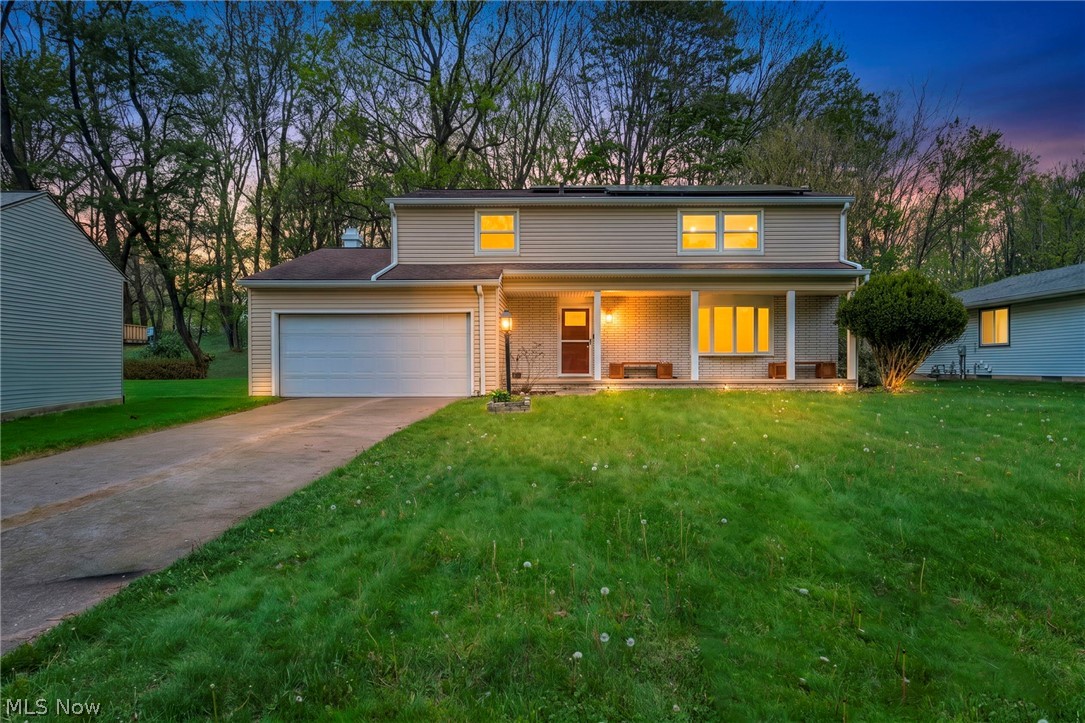 1668 Eisenhower Brunswick OH 44212