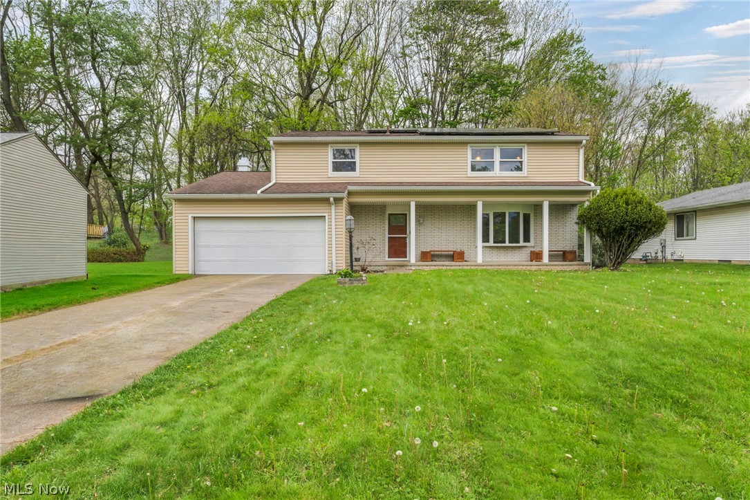 1668 Eisenhower Brunswick OH 44212