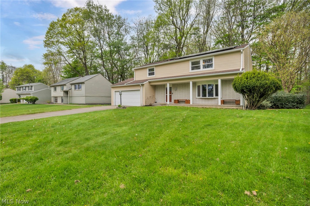 1668 Eisenhower Brunswick OH 44212