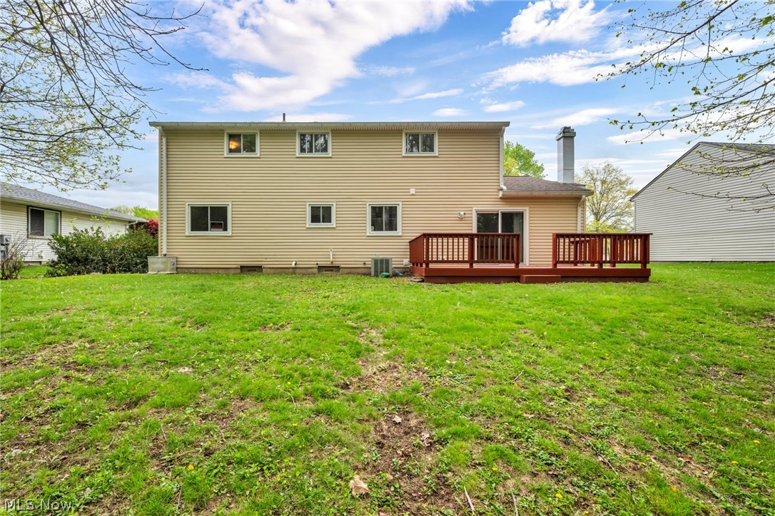 1668 Eisenhower Brunswick OH 44212