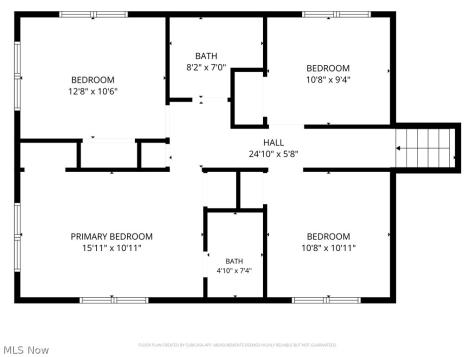 558 Garnette Road Akron OH 44313
