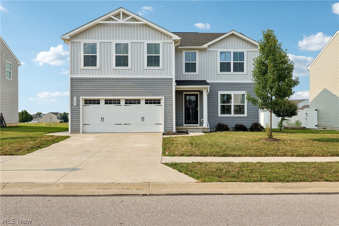 2689 Himelrigh Boulevard Barberton OH 44203