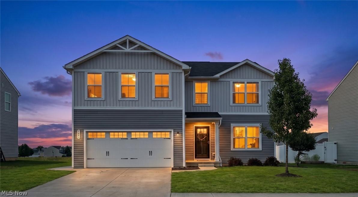 2689 Himelrigh Boulevard Barberton OH 44203