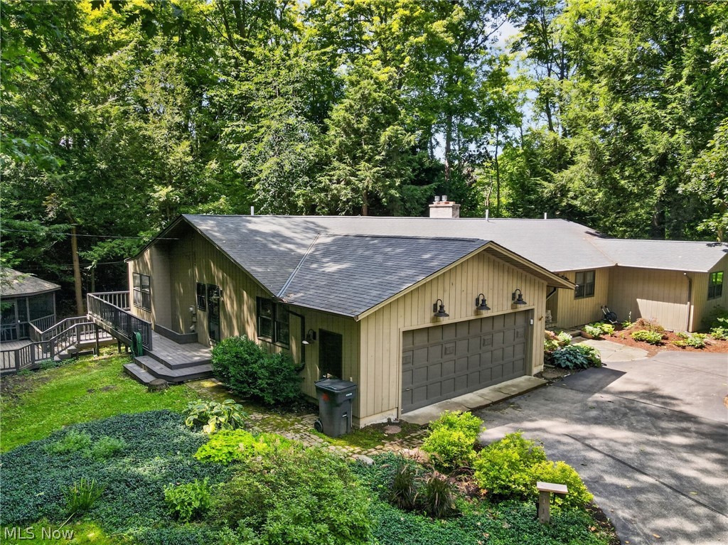 4321 N Forest Ridge Drive Ashtabula OH 44004