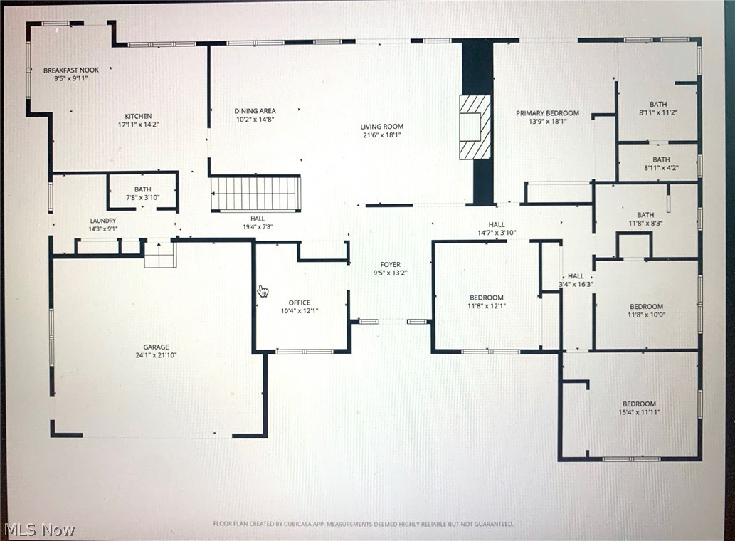 4321 N Forest Ridge Drive Ashtabula OH 44004