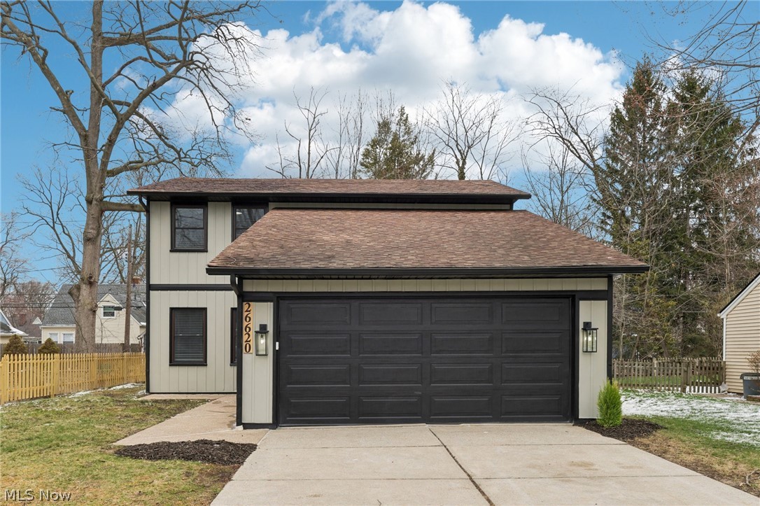 Bay Village OH, 26620 Midland Road