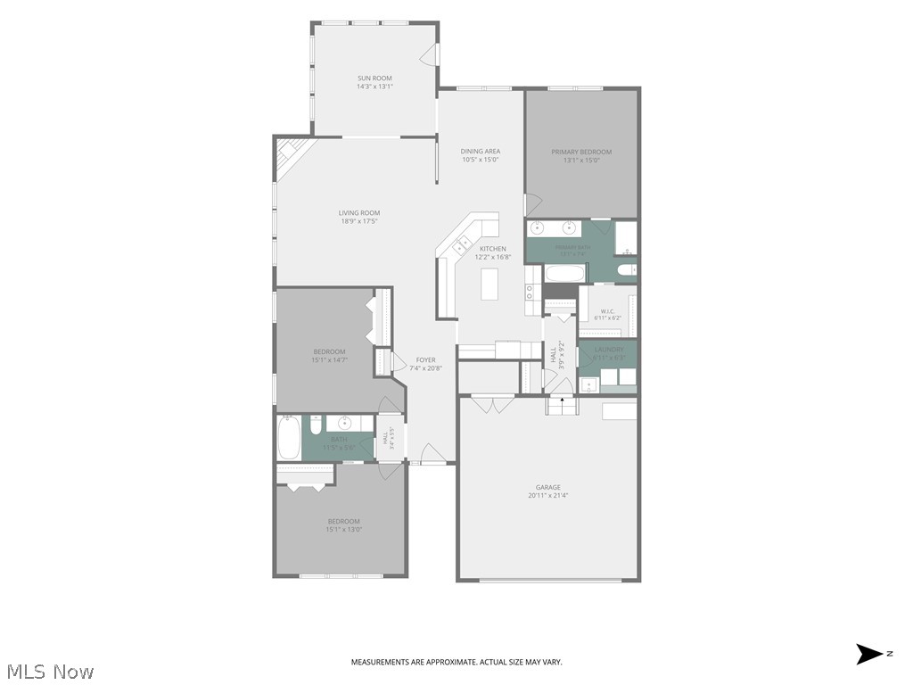 3629 Elmhurst Circle Uniontown OH 44685