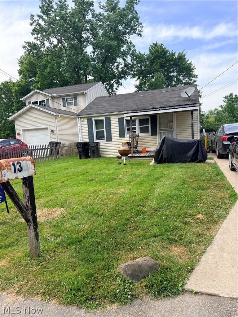 136 Sheriff Street Elyria OH 44035
