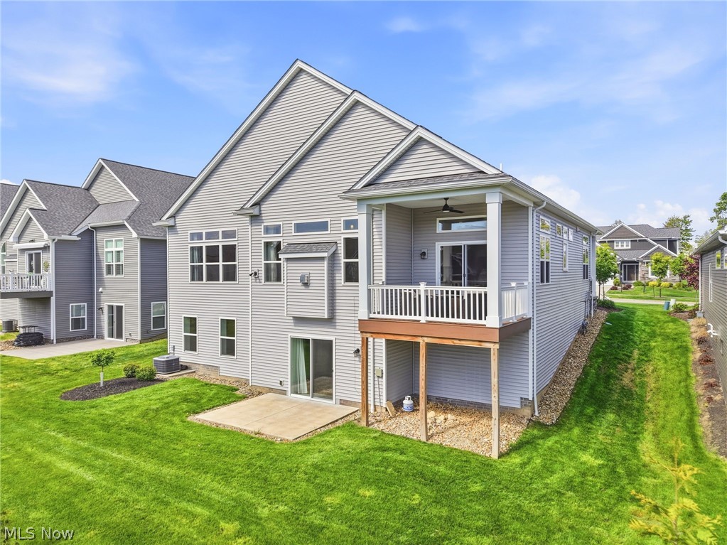 10155 Brookhaven Lane Brecksville OH 44141