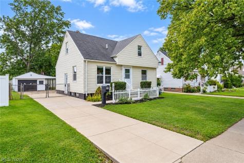 16189 Hummel Road Brook Park OH 44142