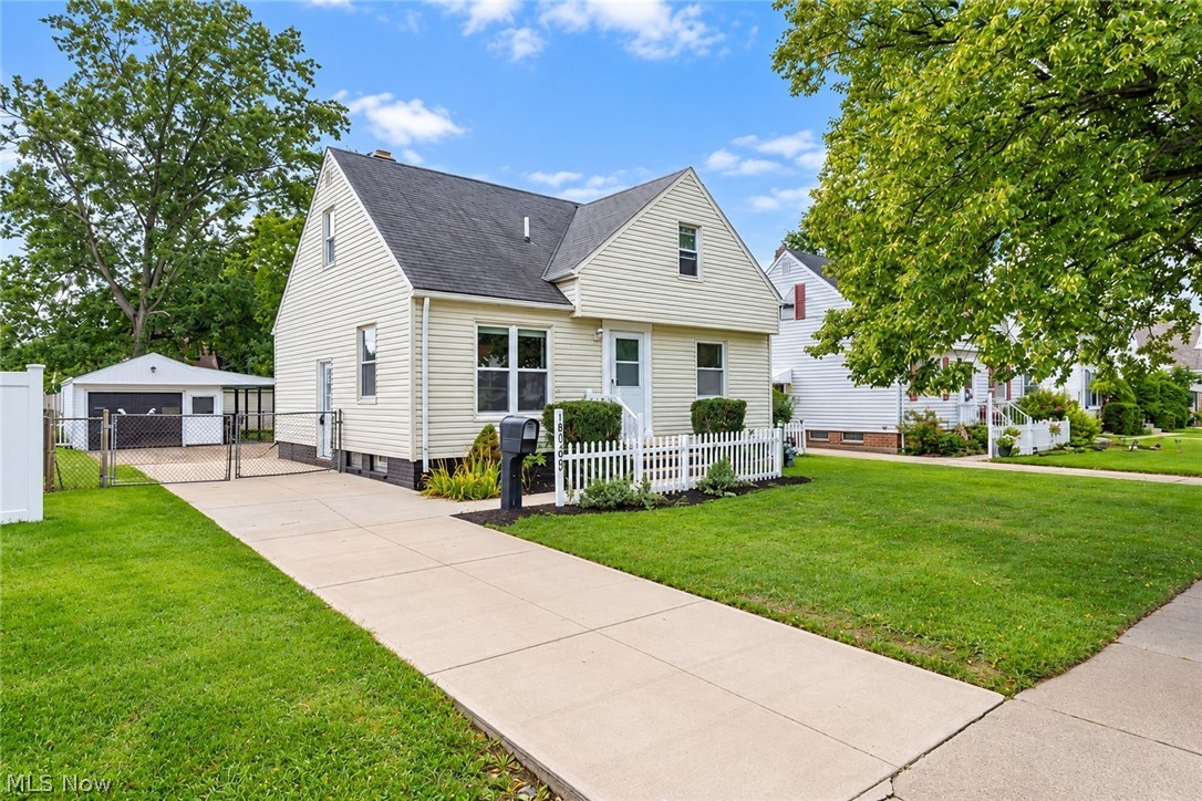 16189 Hummel Road Brook Park OH 44142