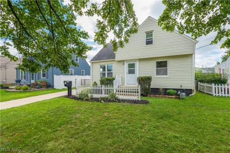 16189 Hummel Road Brook Park OH 44142