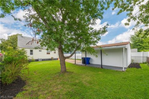 16189 Hummel Road Brook Park OH 44142