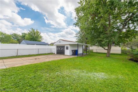 16189 Hummel Road Brook Park OH 44142