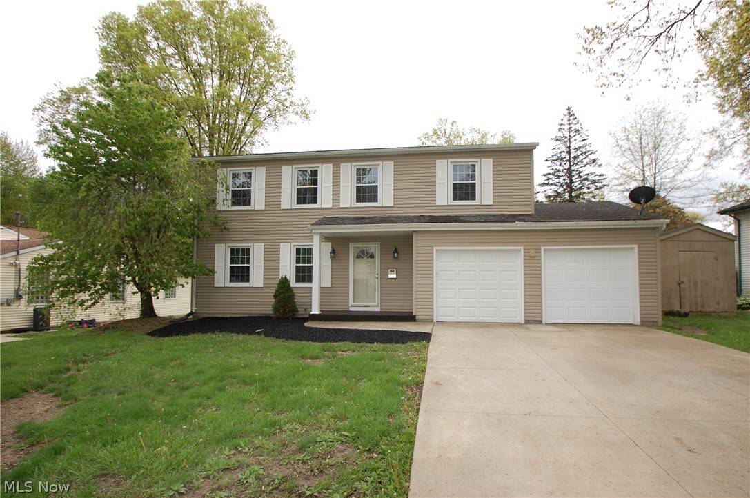 4155 Claridge Drive Austintown OH 44511