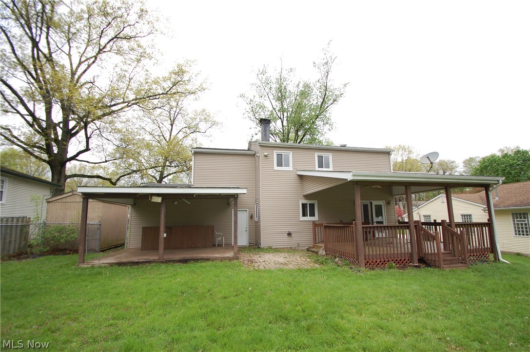 4155 Claridge Drive Austintown OH 44511