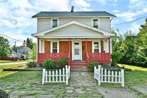 304 Cherry Avenue Niles OH 44446