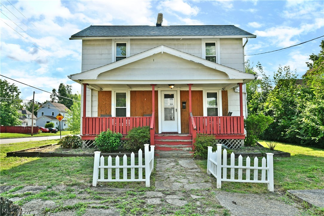 304 Cherry Avenue Niles OH 44446