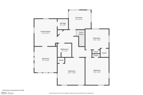 8217 Park Avenue Garrettsville OH 44231